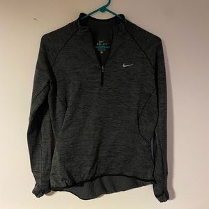 nike dri fit active sweater